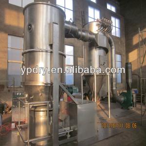 GFG Fluidizing bed dryer/ granulating Dryer/drying bed dryer