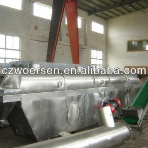 GFG High Effect Vibrating Fluid Bed Dryer/ Drying machine