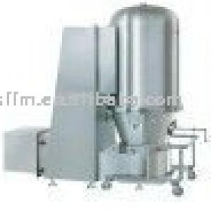 GFG High Efficiency Fluid-Bed Dryer