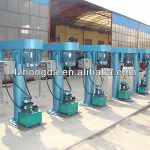 GFJ-Y series hydraulic high-speed disperser