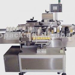 GFX-500 Two-side labeling machine of flat bottles