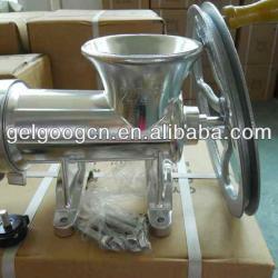 GG-22 size manual meat grinder/ meat mincer/hand meat grinder