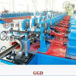 GGD Roll Forming Machine.Cold roll forming machine.used roll forming machine