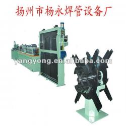 GH10 High Frequency Welded Pipe Making Machine