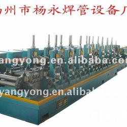 GH114 straight seam and high frequency welded pipe making machine