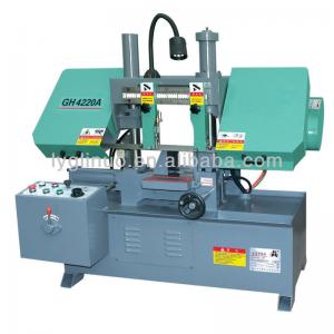 GH4220A automatic horizontal bandsaw