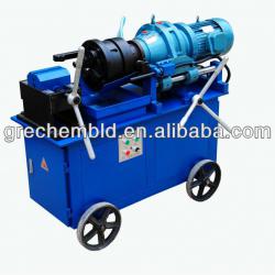 GHG-40 Reinforced Rib peeling rolling thread machine