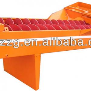 GHM Good Quality Coal Washing Spiral Classifier