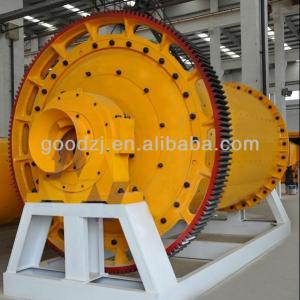 GHM New Design Wet Ball Mill Manufacturer