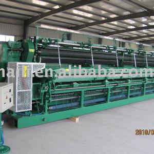 Gill Fishing Net Machine