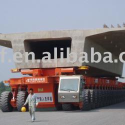 Girder Carrier 900 ton