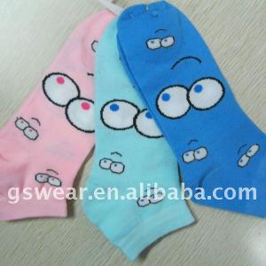 girl's socks