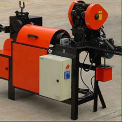 GJ12 automatic Rebar Straightener and Cutting Machine