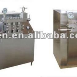 GJB Series High Pressure Homogenizer