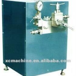 GJJ-0.3/25 beverage homogenizer machine