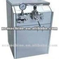 GJJ-0.5/25 automatic fruit juice homogenizer