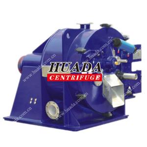 GK Horizontal Peeler Centrifuge