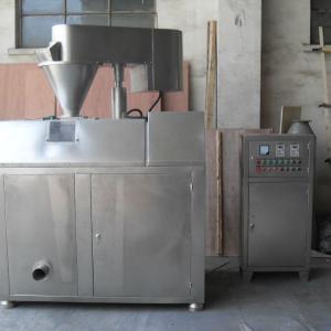 GK Series Dry Roller Granulating Equipment