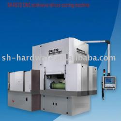 GK4620 CNC Multiwire Silicon Cutting Machine