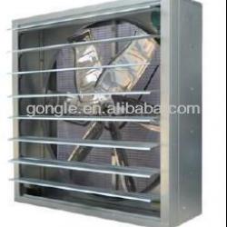 GL series greenhouse ventilation system with high quality