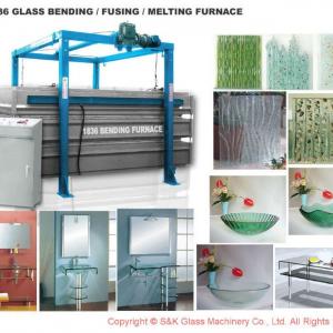 Glass Bending Furnace