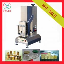 glass bottle cap sealing machine