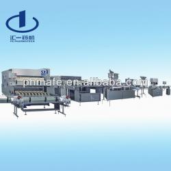 Glass Bottle IV Solution Production Line