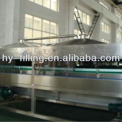 Glass Bottle JuicePasteurizer Tunnel