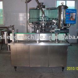 GLASS BOTTLE/PET BOTTLE WASHING MACHINE