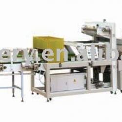 Glass bottle Thermal Shrinkage Film Packaging Machine