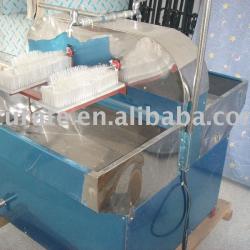 glass bottle washer / glass bottle brushing machine