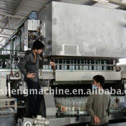 Glass Bottle Washing Machine With Label Removal