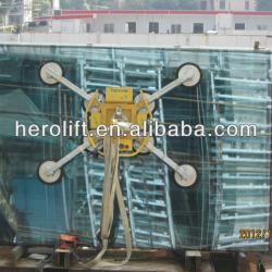 glass curtain wall installation lifting equipment