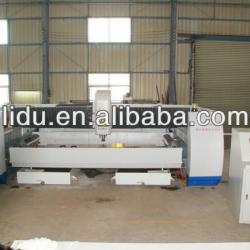 glass cutting,glass edging,glass processing machine CNC glass working machine/LDKW3220