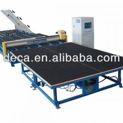 Glass cutting machine/ CNC glass cutting table/ insulating glass machine