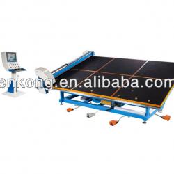 glass cutting table