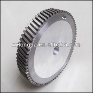 glass diamond grinding wheel