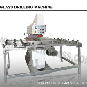 Glass Drilling Machine