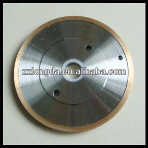 glass edge diamond wheel