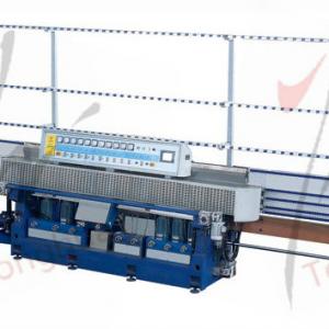 glass edge polishing machine