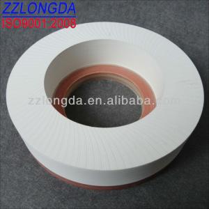 Glass edge polishing tool,CE3 CEcerium oxide polishing wheel for straight line edger