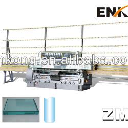 Glass edging machine/ glass edging machine with bearing system