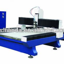 Glass engraving machine