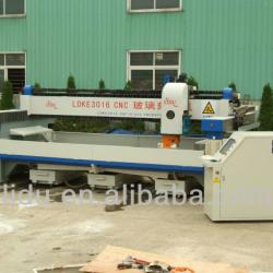 Glass Engraving Machine for architectural glass