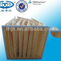 Glass fiber F8 Air Bag Filter