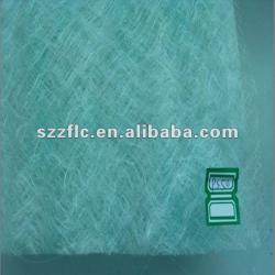 Glass fiber Non-woven floor filter media for spray paint booth