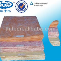 Glass Fiber Roll Air Filter Cloth