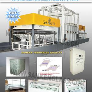 Glass Furniture Making Machine