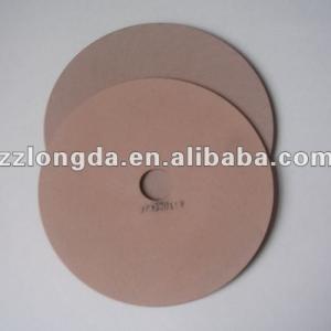 Glass grooving wheel for Glass engraved designs