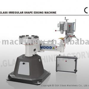 Glass Irregualar Shape Processing Machine